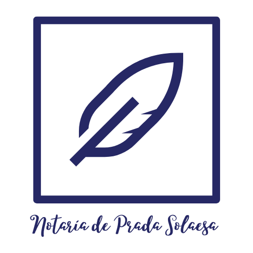 Logo Notaría Prada